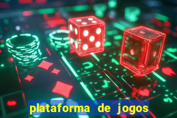 plataforma de jogos do carlinhos maia